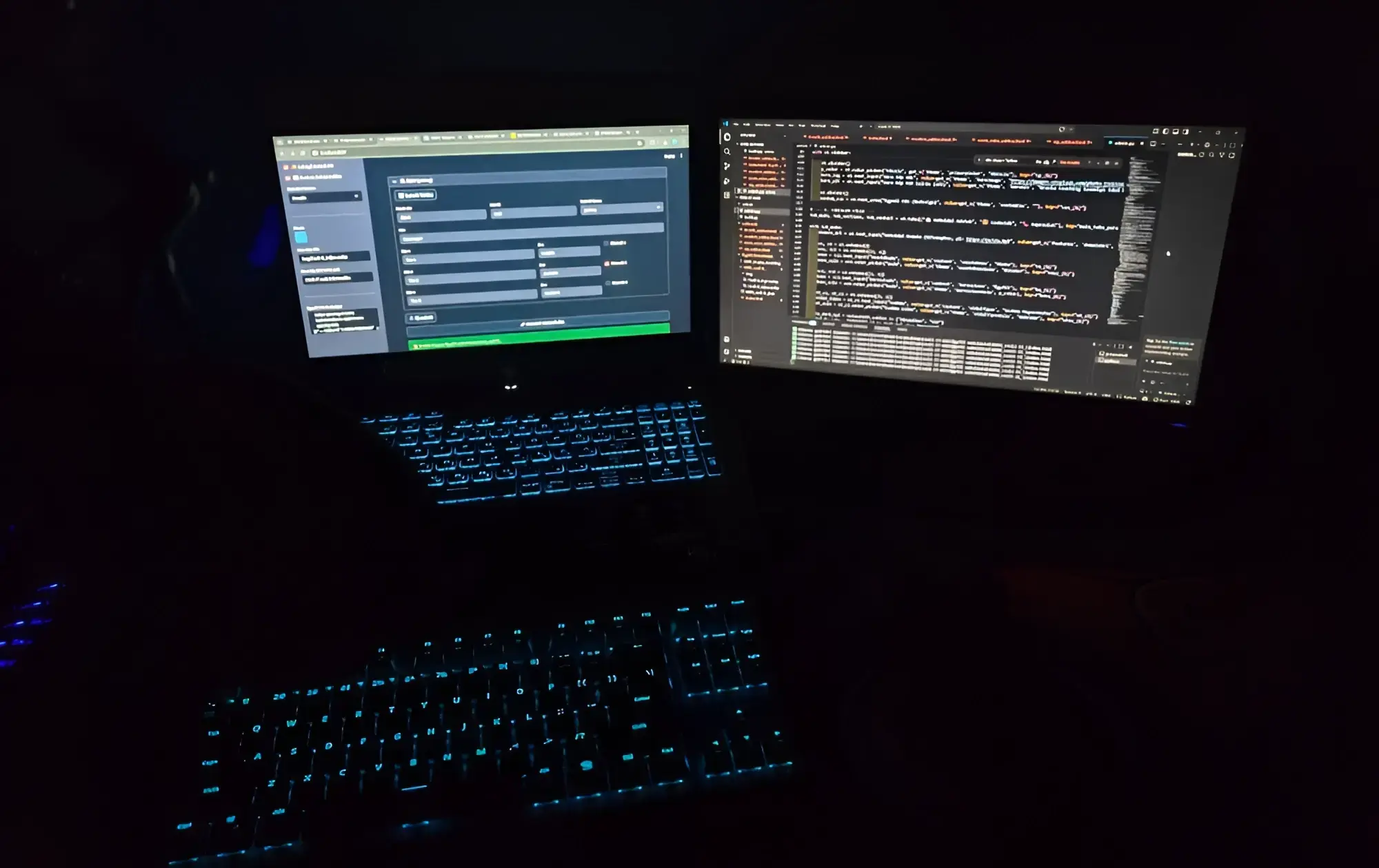 Eredeti kép a fejlesztésről